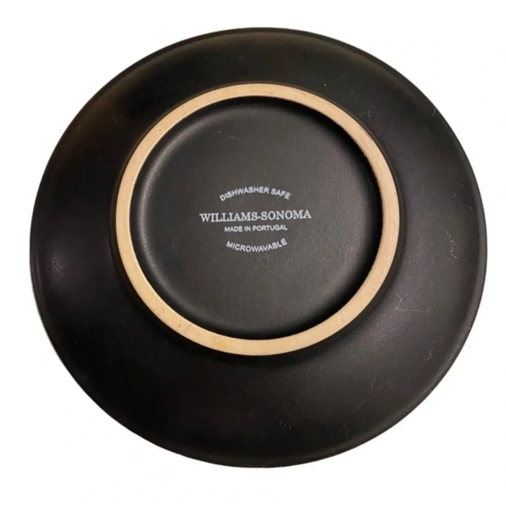 Williams Sonoma appetizer plate. 7” small French